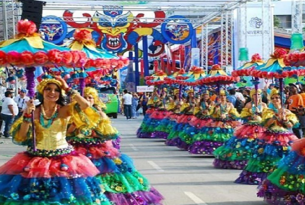 Carnaval Punta Cana